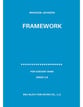 Framework Concert Band sheet music cover